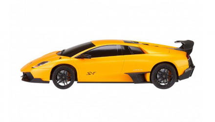 Машинка Радіокерована MZ Lamborghini LP670 1:24 Yellow - Retromagaz, image 3