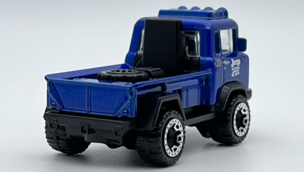 Машинка Базовая Hot Wheels '57 Jeep FC Baja Blazers 1:64 HKG72 Metallic Blue - Retromagaz, image 3