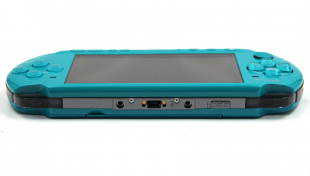 Консоль Sony PlayStation Portable Slim PSP-3ххх Модифицированная 32GB Turquoise + 5 Встроенных Игр Б/У - Retromagaz, image 3