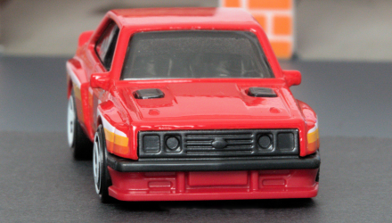 Машинка Базовая Hot Wheels Ford Escort RS2000 Retro Racers 1:64 HKJ77 Red - Retromagaz, image 5