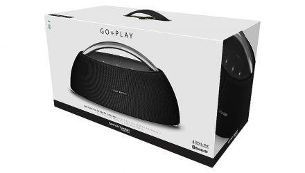 Портативна Колонка Harman Kardon Go+Play Mini Black - Retromagaz, image 1