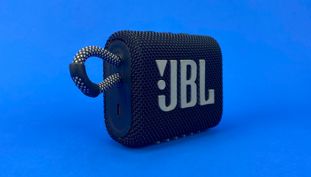 Портативная Колонка JBL Go 3 Black - Retromagaz, image 3