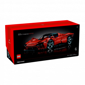 Конструктор Lego Ferrari Daytona SP3 Technic 42143 Новий