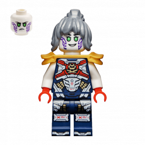 Фигурка Lego Nindroids Pixal Core Ninjago njo742 Б/У