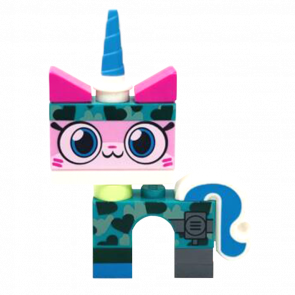 Фігурка Lego Unikitty! Camouflage Unikitty Cartoons coluni08 1 Б/У