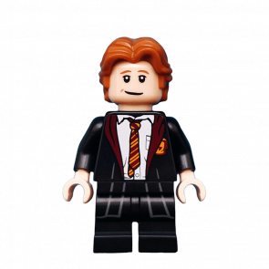 Фигурка Lego Harry Potter Ron Weasley in School Robes Films colhp03 1 Б/У - Retromagaz