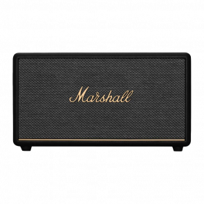 Моноблочна акустична система Marshall Stanmore III 3 Black - Retromagaz