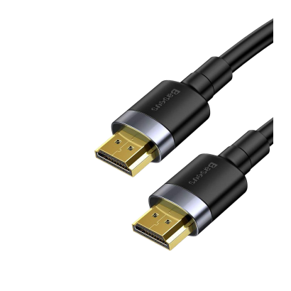 Кабель Baseus Cafule HDMI 2.0 - HDMI 2.0 3m - Retromagaz