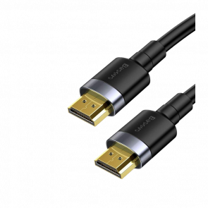 Кабель Baseus Cafule HDMI 2.0 - HDMI 2.0 3m