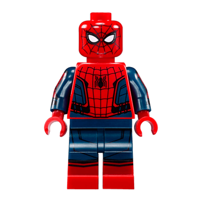 Фігурка Lego Marvel Spider-Man Super Heroes sh0420 1 Б/У - Retromagaz