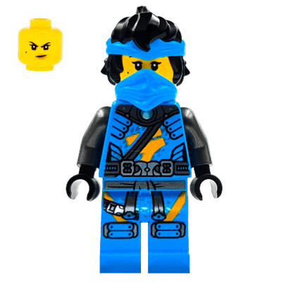 Фігурка Lego Ninja Nya Seabound Ninjago njo714 1 Б/У - Retromagaz