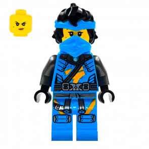 Фігурка Lego Ninja Nya Seabound Ninjago njo714 1 Б/У