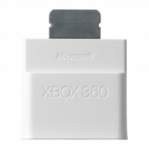 Карта Памяти Microsoft Xbox 360 64 Mb White Б/У Хороший