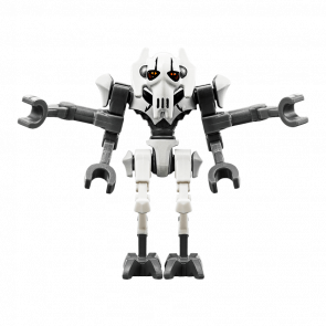 Фігурка Lego Джедай General Grievous Star Wars sw0515 Б/У