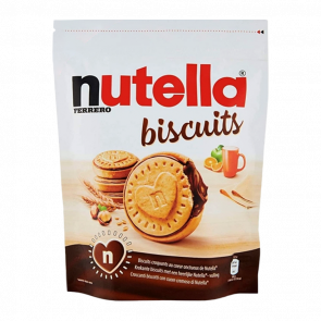 Печенье Nutella Biscuits 304g