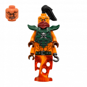 Фигурка Lego Sky Pirates Nadakhan Ninjago njo195 1 Б/У