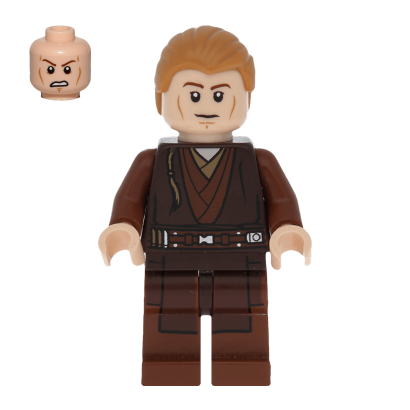 Фігурка Lego Джедай Anakin Skywalker Padawan Star Wars sw0488 Б/У - Retromagaz