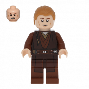 Фигурка Lego Джедай Anakin Skywalker Padawan Star Wars sw0488 Б/У