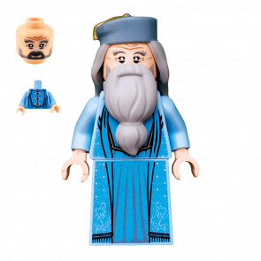 Фигурка Lego Harry Potter Albus Dumbledore Films colhp16 1 Б/У