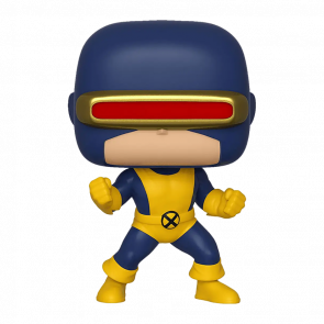 Фігурка FUNKO POP! Marvel 80 Years Cyclops 502 Glows in the Dark - Retromagaz