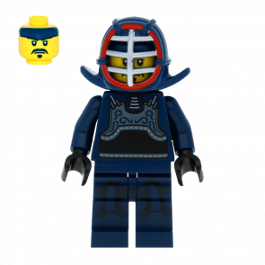 Фігурка Lego Series 15 Kendo Fighter Collectible Minifigures col239 Б/У