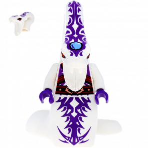 Фігурка Lego Serpentine Pythor Chumsworth Ninjago njo131 1 Б/У