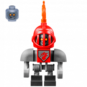 Фігурка Lego Denizens of Knighton Macy Bot Nexo Knights nex105 Б/У - Retromagaz