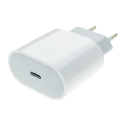 Зарядное Устройство RMC Apple USB-C Power Adapter White - Retromagaz