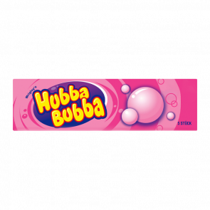 Жувальна Гумка Hubba Bubba Fancy Fruit 35g - Retromagaz