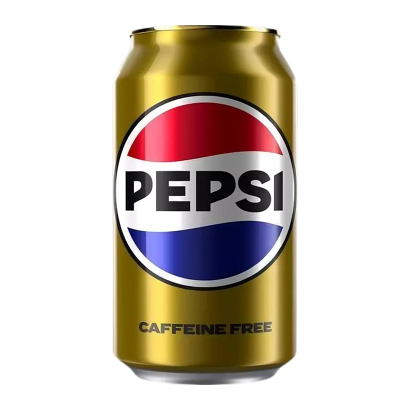 Напиток Pepsi Caffeine Free Без Кофеина 355ml - Retromagaz