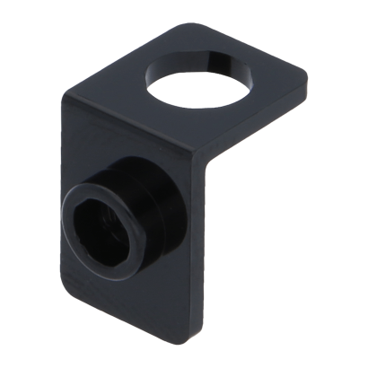 На Плечі Lego Neck Bracket with Back Stud 28974 42446 6170808 4169047 4261427 6020192 Black 2шт Б/У - Retromagaz