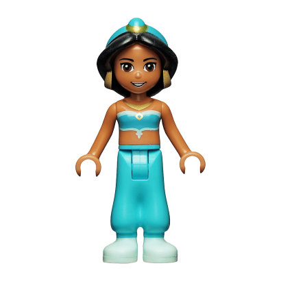 Фігурка Lego Disney Jasmine Friends dp012 Б/У - Retromagaz