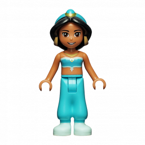 Фігурка Lego Disney Jasmine Friends dp012 Б/У