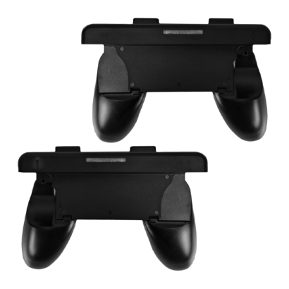 Насадка RMC Switch Grips for Joy-Con Black Новый - Retromagaz