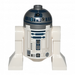 Фигурка Lego Дроид R2-D2 Astromech Small Receptor Star Wars sw0527a Б/У - Retromagaz