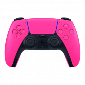 Геймпад Бездротовий Sony PlayStation 5 DualSense Pink Б/У - Retromagaz