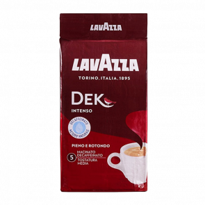 Кава Мелена Lavazza Dek Intenso 250g - Retromagaz