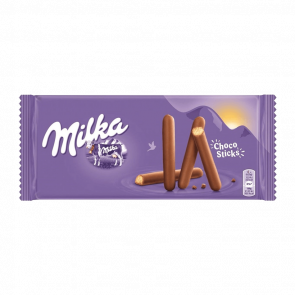 Печенье Milka Choco Sticks 112g - Retromagaz