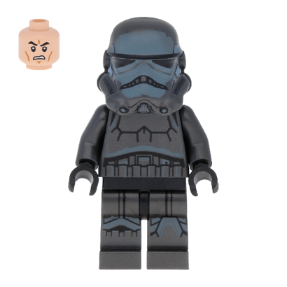 Фигурка Lego Империя Shadow Stormtrooper Star Wars sw0603 Новый - Retromagaz