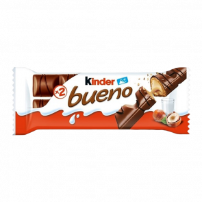 Батончик Kinder Bueno 2 Pieces 43g