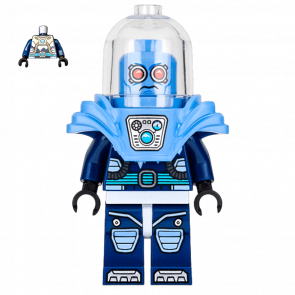 Фігурка Lego DC Mr. Freeze Super Heroes sh0319 1 Б/У