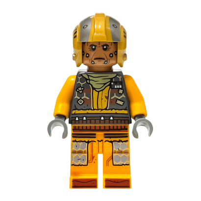 Фигурка Lego Другое Snub Fighter Pilot Star Wars sw1256 75346 Б/У - Retromagaz