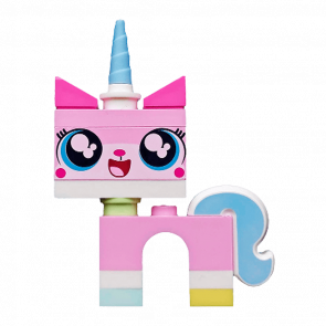 Фигурка Lego The Lego Movie Unikitty Cartoons tlm167 Б/У