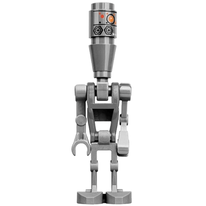 Фигурка Lego Дроид IG-88 Star Wars sw0831a 1 Б/У - Retromagaz