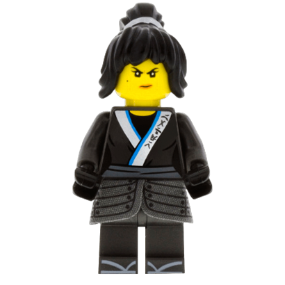 Фигурка Lego Ninja Nya Ninjago njo321a 1 Б/У - Retromagaz