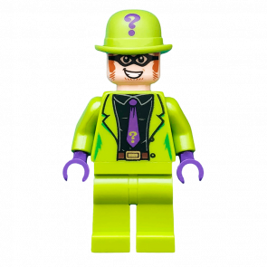 Фігурка Lego DC The Riddler Super Heroes sh0593 1 Б/У