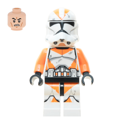 Фигурка Lego Республика 212th Battalion Trooper Star Wars sw0522 1 Б/У - Retromagaz