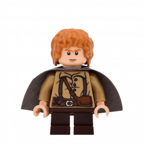 Фігурка Lego Lord of the Rings Samwise Gamgee Films lor004 1 Б/У - Retromagaz