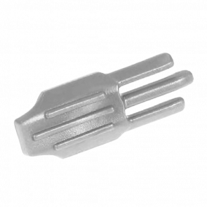 Зброя Lego Інше 4шт Bladed Claw 88811 4636105 Flat Silver Б/У