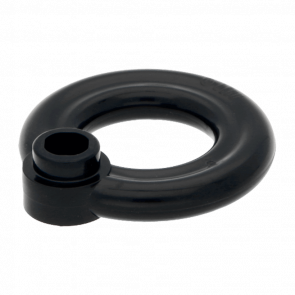 Другое Lego Flotation Ring Life Preserve 30340 4203611 6097072 Black 4шт Б/У